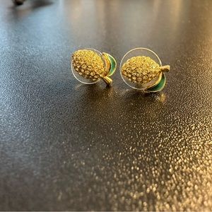 Kate Spade Lemon Earrings ♠️🍋